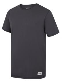 Husky Tee Base M dark grey pánské bavlněné triko Husky Tee Base M dark grey pánské bavlněné triko