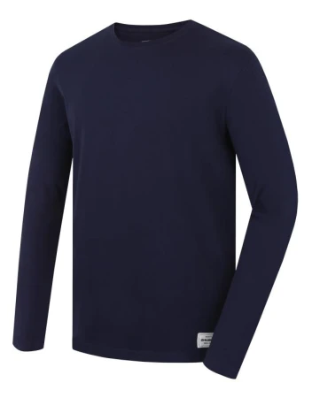 Husky Tee Loba M dark blue pánské bavlněné triko Husky Tee Loba M dark blue pánské bavlněné triko