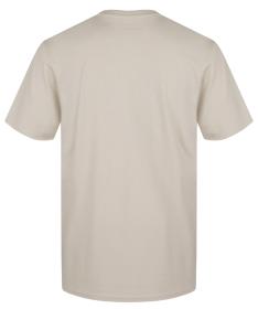 Husky Tee Square M grey pánské bavlněné triko