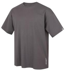 Husky Tee View M grey pánske bavlnené tričko Husky Tee View M grey pánske bavlnené tričko