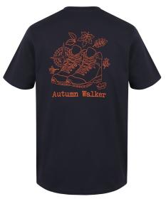 Husky Tee Walker M dark blue pánské bavlněné triko Husky Tee Walker M dark blue pánské bavlněné triko
