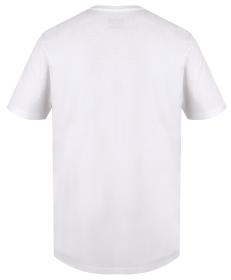Husky Tee Wild M white pánské bavlněné triko
