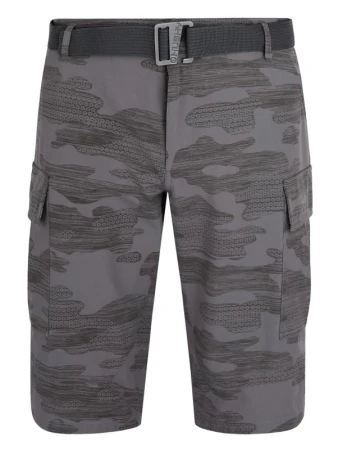 Husky Kalfer M grey pánské funkční kraťasy