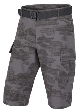 Husky Kalfer M grey pánské funkční kraťasy