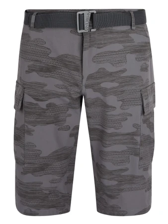 Husky Kalfer M grey pánské funkční kraťasy
