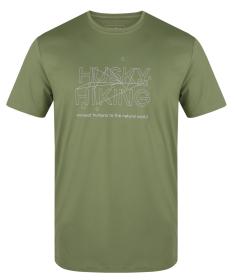Husky Tant M green pánské funkční triko