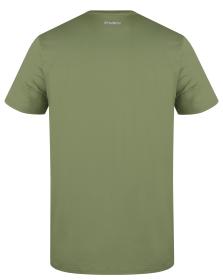 Husky Tant M green pánské funkční triko