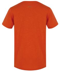 Husky Tingl M orange pánské funkční triko