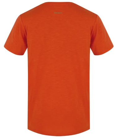 Husky Tingl M orange pánské funkční triko