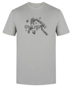 Husky Tywe M grey pánské funkční triko