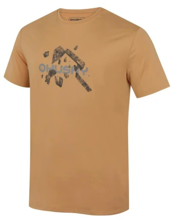 Husk Tywe M mustard pánské funkční triko Husk Tywe M mustard pánské funkční triko