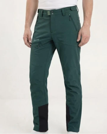Husky Kabuki M dark green pánské kalhoty Husky Kabuki M dark green pánské kalhoty