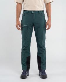 Husky Kabuki M dark green pánské kalhoty