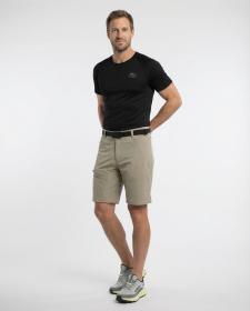 Husky Kiani M beige pánské kraťasy