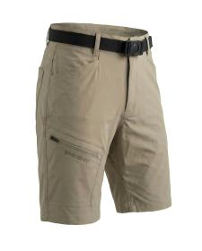 Husky Kiani M beige pánské kraťasy