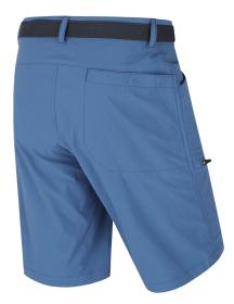 Husky Kiani M blue pánské kraťasy