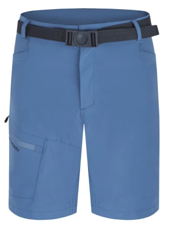 Husky Kiani M blue pánské kraťasy