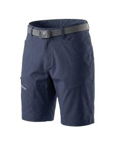 Husky Kiani M dark blue pánské kraťasy