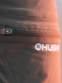 Husky Kiani M khaki pánské kraťasy