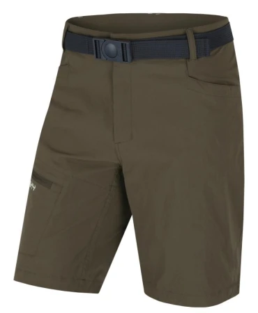 Husky Kiani M khaki pánské kraťasy Husky Kiani M khaki pánské kraťasy