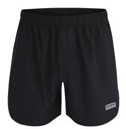 Husky Sivano M black pánské kraťasy