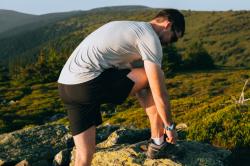 Husky Suneo M black pánské kraťasy