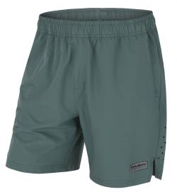 Husky Suneo M green pánské kraťasy