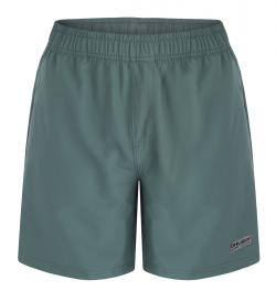 Husky Suneo M green pánské kraťasy