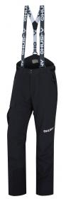 Husky Gili M black pánské lyžařské kalhoty