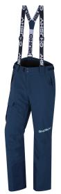Husky Gili M dark blue pánske lyžiarske nohavice Husky Gili M dark blue pánske lyžiarske nohavice