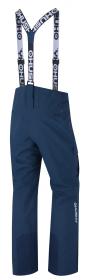 Husky Gili M dark blue pánské lyžařské kalhoty
