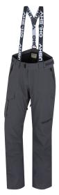 Husky Gili M grey pánské lyžařské kalhoty