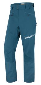 Husky Kippe M faded turquoise pánske lyžiarske nohavice Husky Kippe M faded turquoise pánske lyžiarske nohavice