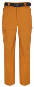 Husky Kahula M mustard pánské outdoor kalhoty
