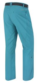 Husky Kahula M turquoise pánské outdoor kalhoty