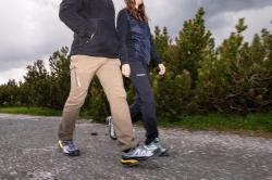 Husky Kamela M black pánské outdoor kalhoty