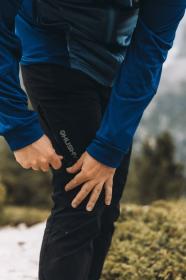 Husky Kamela M black pánské outdoor kalhoty