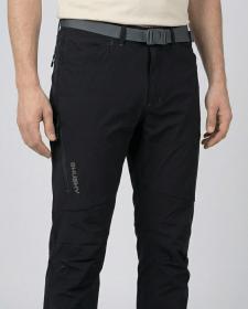 Husky Kamela M black pánské outdoorové kalhoty