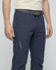 Husky Kamela M dark blue pánské outdoorové kalhoty