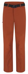 Husky Kamela M faded orange pánské outdoor kalhoty