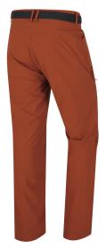 Husky Kamela M faded orange pánské outdoor kalhoty