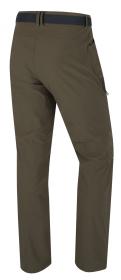 Husky Kamela M khaki pánské outdoor kalhoty