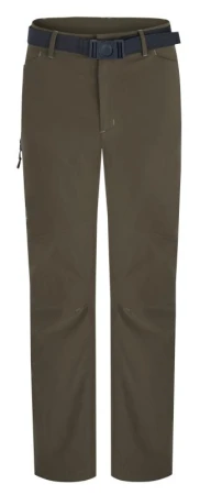 Husky Kamela M khaki pánské outdoor kalhoty