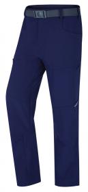 Husky Keiry M blue pánske outdoor nohavice