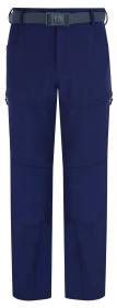 Husky Keiry M blue pánské outdoor kalhoty