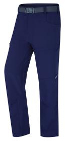 Husky Keiry M blue pánske outdoor nohavice