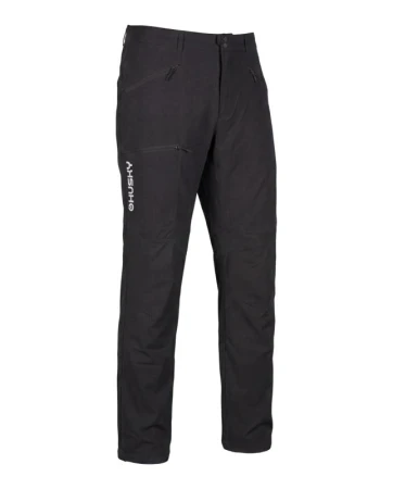 Husky Kilia M black pánské outdoor kalhoty Husky Kilia M black pánské outdoor kalhoty