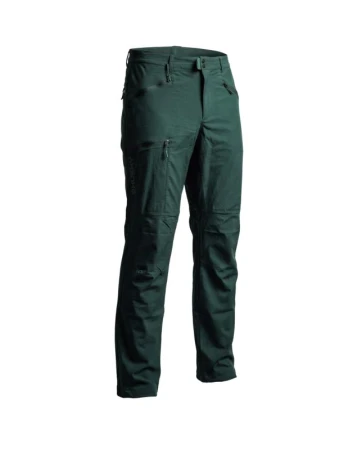 Husky Kilia M dark green pánské outdoor kalhoty Husky Kilia M dark green pánské outdoor kalhoty
