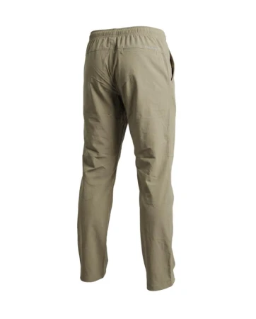 Husky Kinel M beige pánske outdoor nohavice