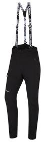 Husky Kixees M black pánske outdoor nohavice